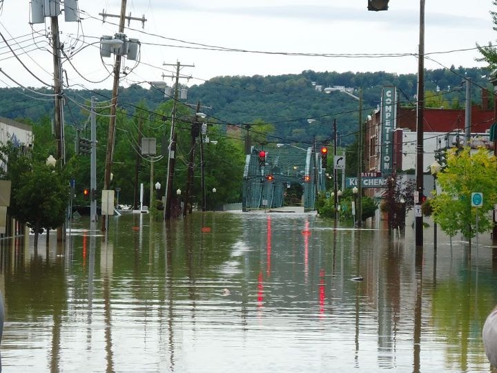 Not Another New England Sports Blog! Remnants of Tropical Storm Lee