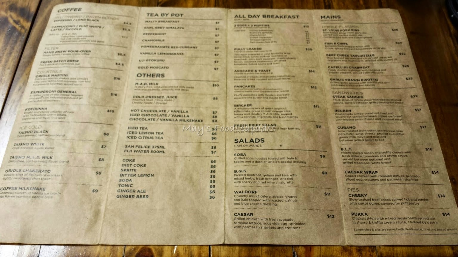 Simply Divine Cafe Menu Simply Divine Cafe Menu