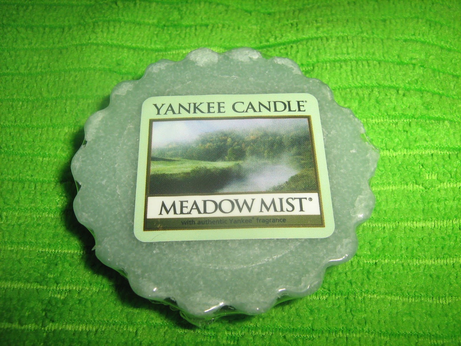 Meadow Mist i Angel Wings unikaty Yankee Candle + nowości
