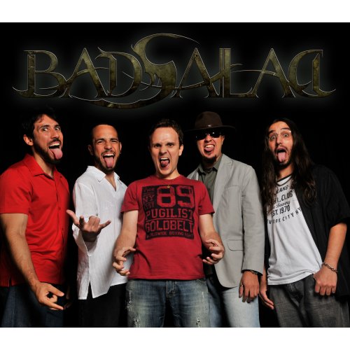 ROAD to Metal Heavy Metal & Classic Rock Bad Salad Surpreendente