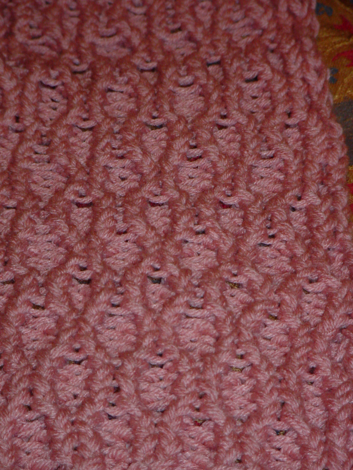 The Knifty Knitter: Stitches