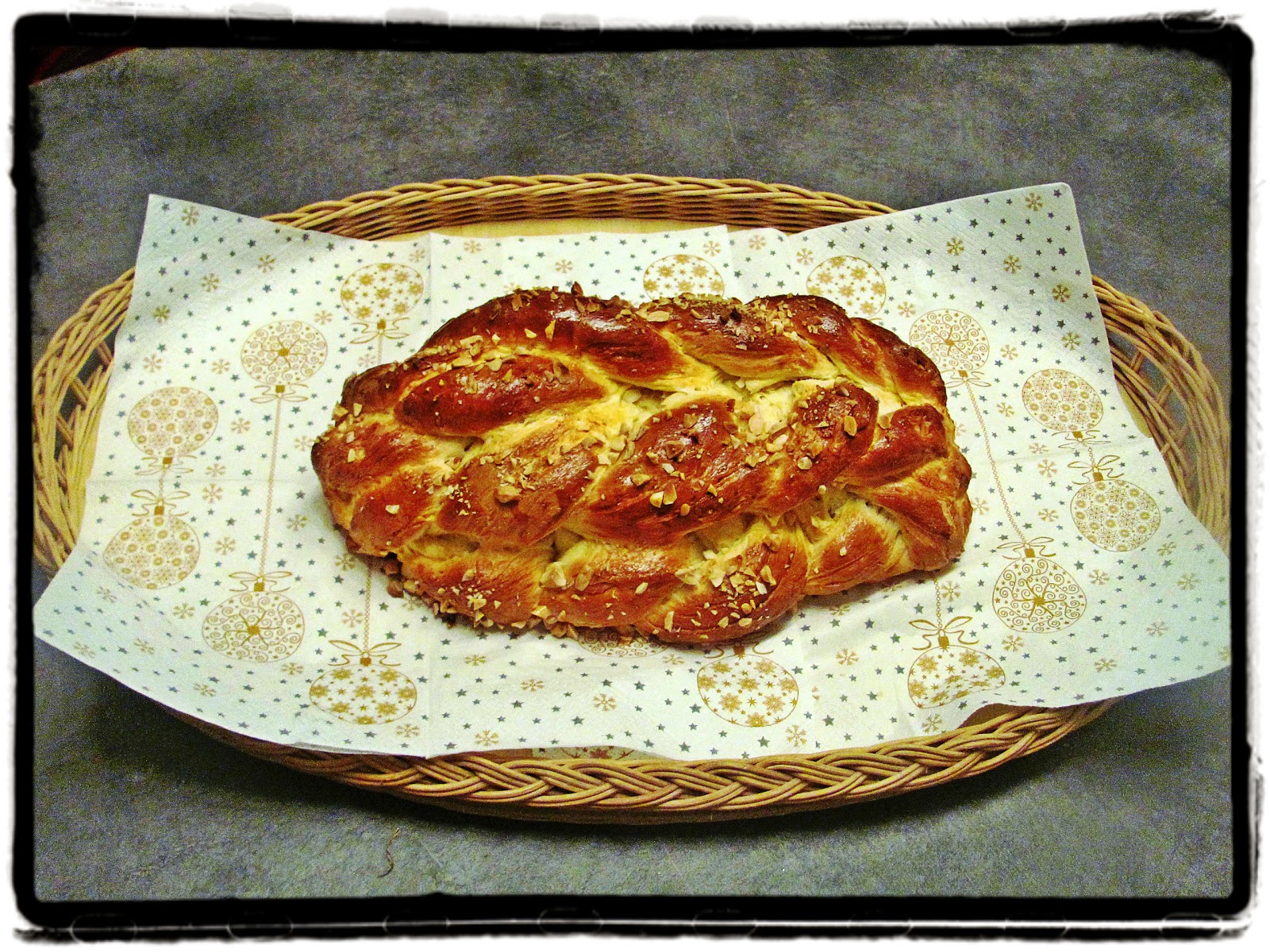 Z ghetta blog: Babiččina vánočka