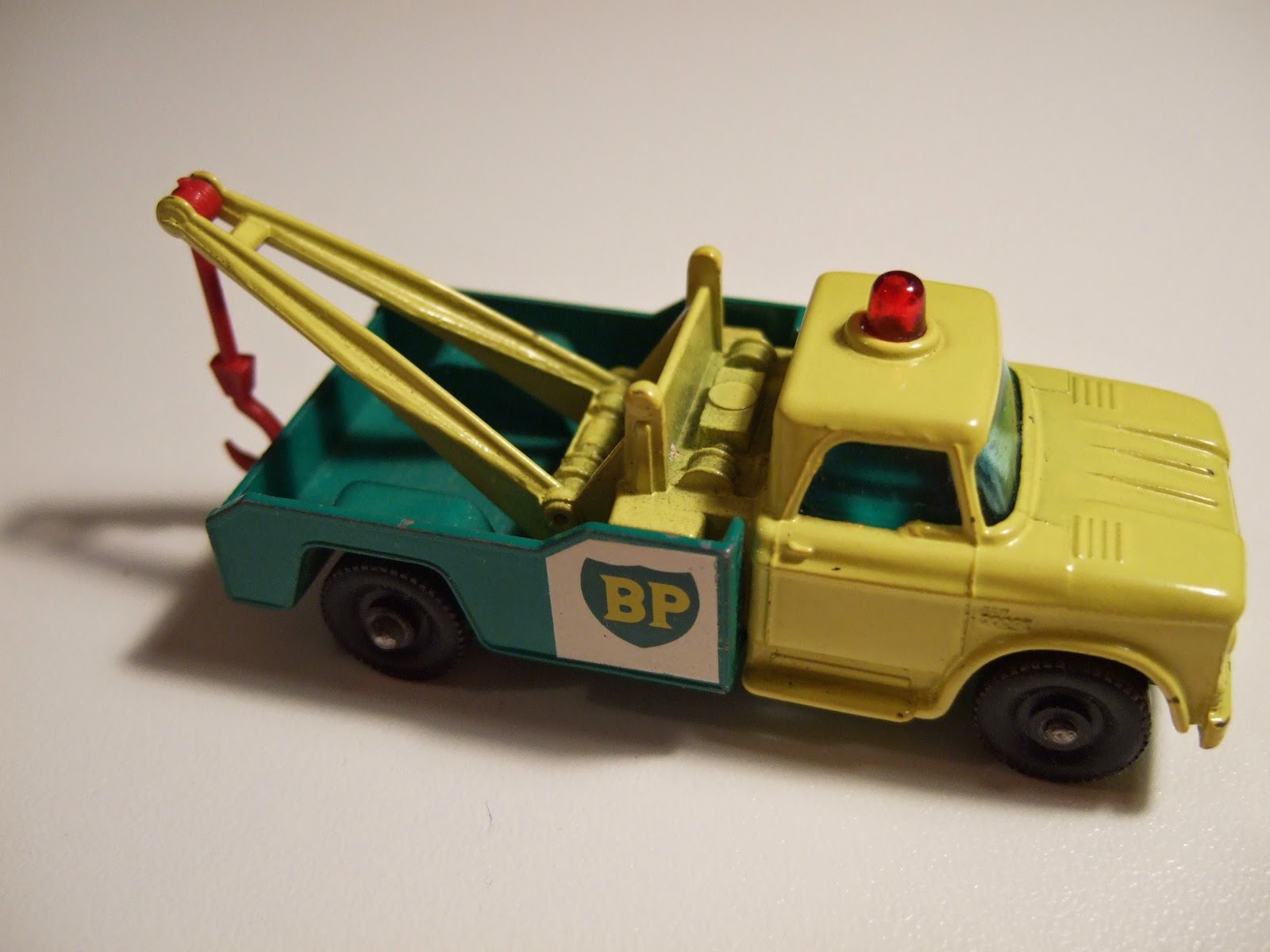 1965 bp dodge wrecker