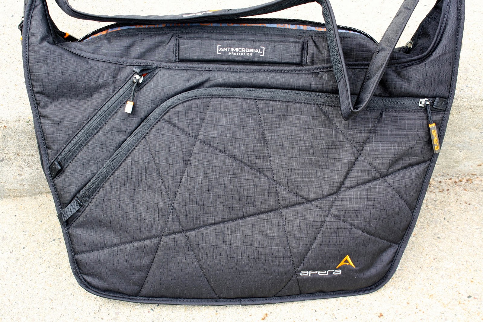 apera gym bag