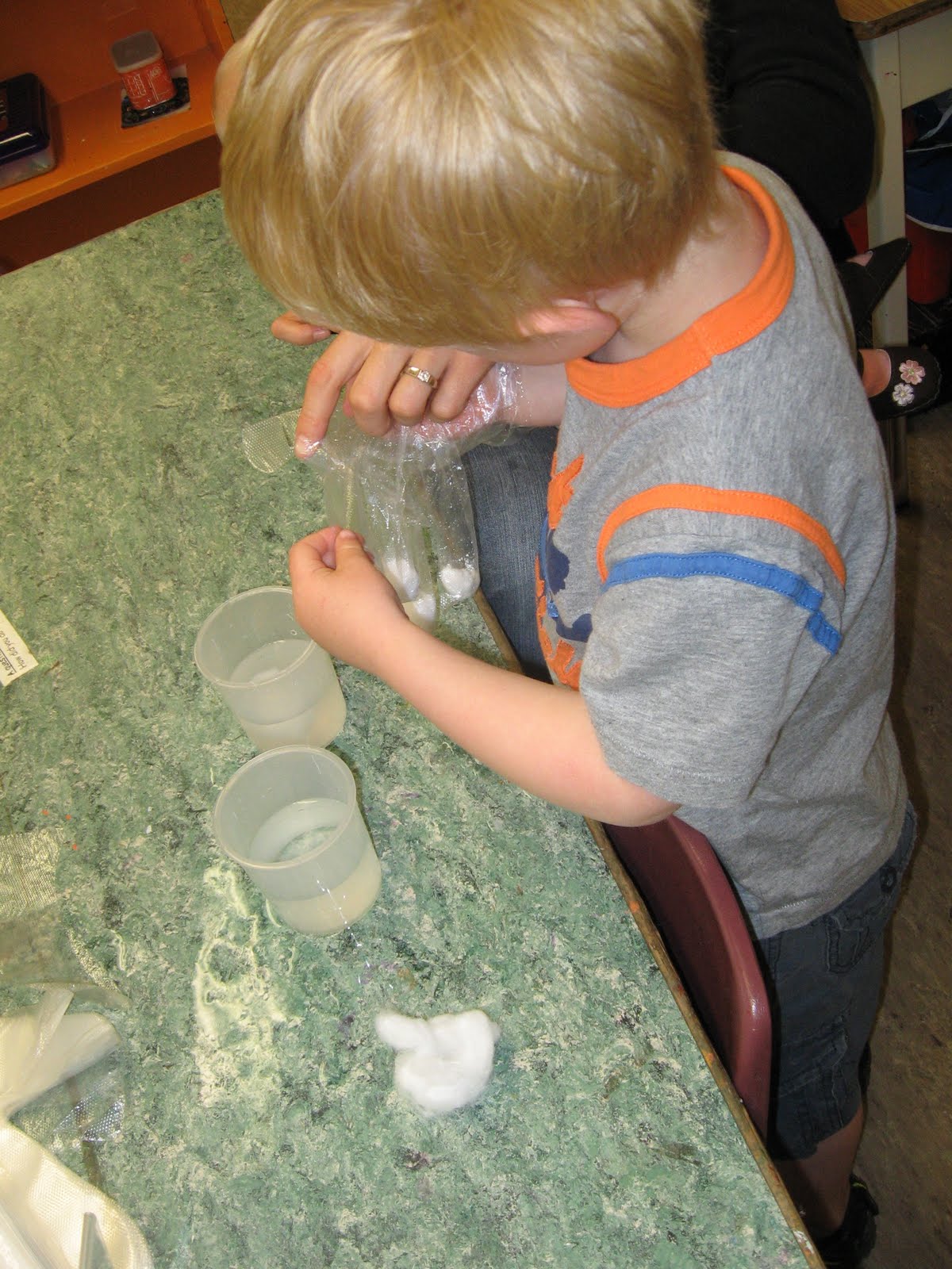StrongStart Greenhouse Glove