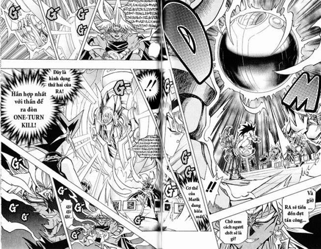 YuGi Oh – Vua Trò Chơi chap 274 Trang 7 YuGi Oh – Vua Trò Chơi chap 274 Trang 7