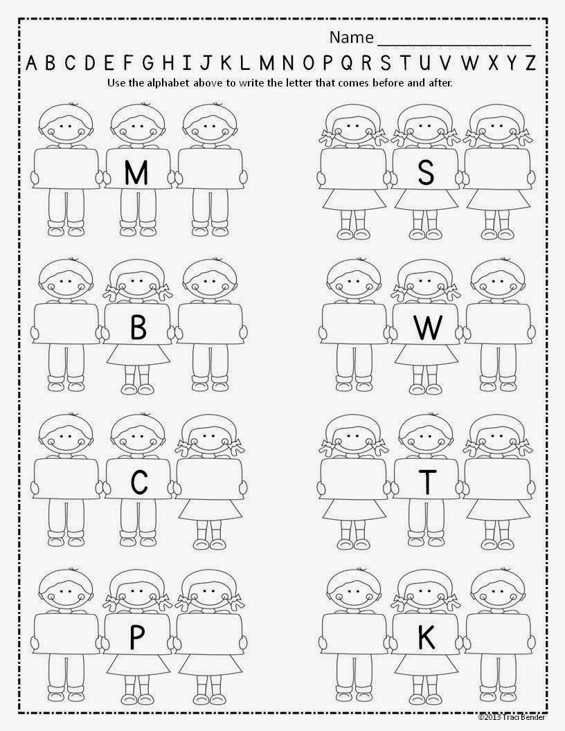 The Bender Bunch: What I'm Wearing & Worksheet Wednesday