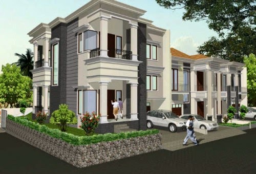 Rancang Rumah Minimalis