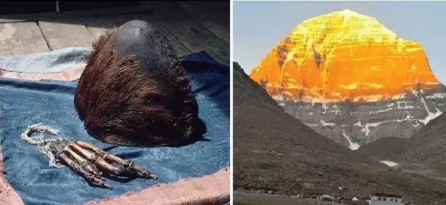 ΟΗΕ: Μυστήρια όντα στο Όρος Kailash του Ελληνικού(;) Θιβετ ΟΗΕ: Μυστήρια όντα στο Όρος Kailash του Ελληνικού(;) Θιβετ
