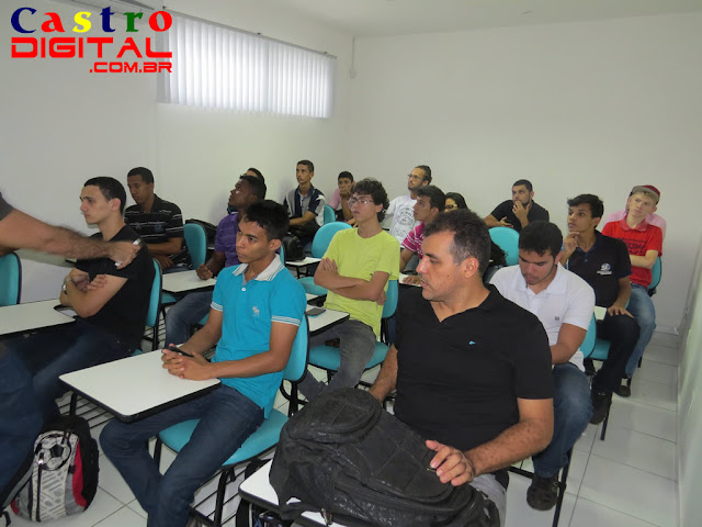 Visita de acadêmicos da FEBAC às empresas Inforgeneses e 128Bits em Teresina - PI Visita de acadêmicos da FEBAC às empresas Inforgeneses e 128Bits em Teresina - PI