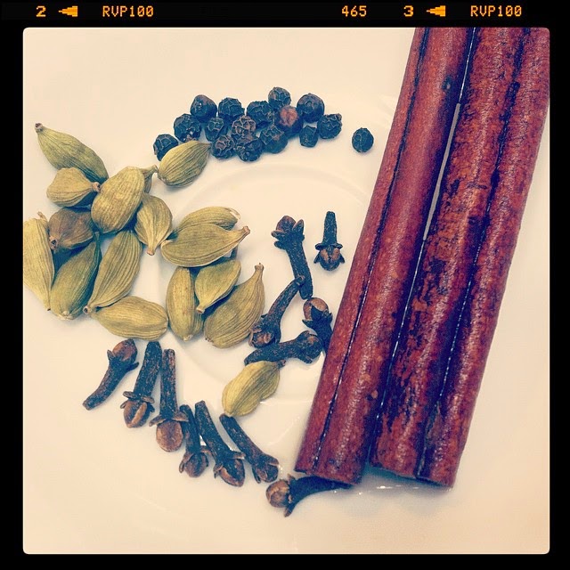 confessions of a cook Super TASTY Natural & Healthy Chai Tea Recipe!