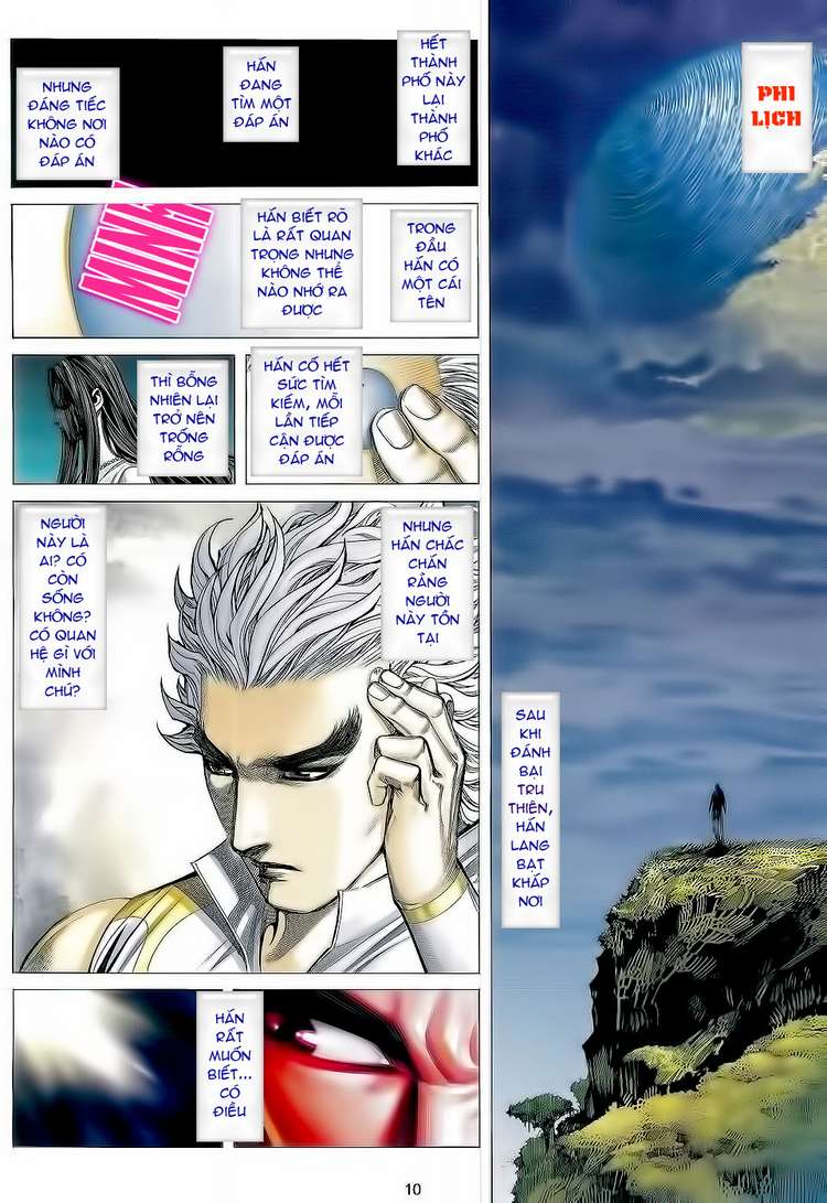 Võ Thần Phượng Hoàng Chapter 138