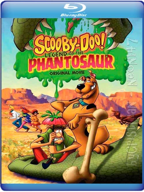 Scooby Doo: La Leyenda Del Fantasma-sauro (Español Latino) (BRrip) (Audio AC3 5.1) (2011) Scooby Doo: La Leyenda Del Fantasma-sauro (Español Latino) (BRrip) (Audio AC3 5.1) (2011)