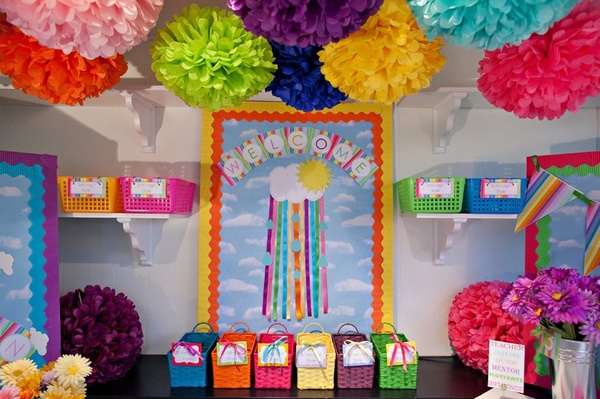 tissue paper pom tissue paper pom