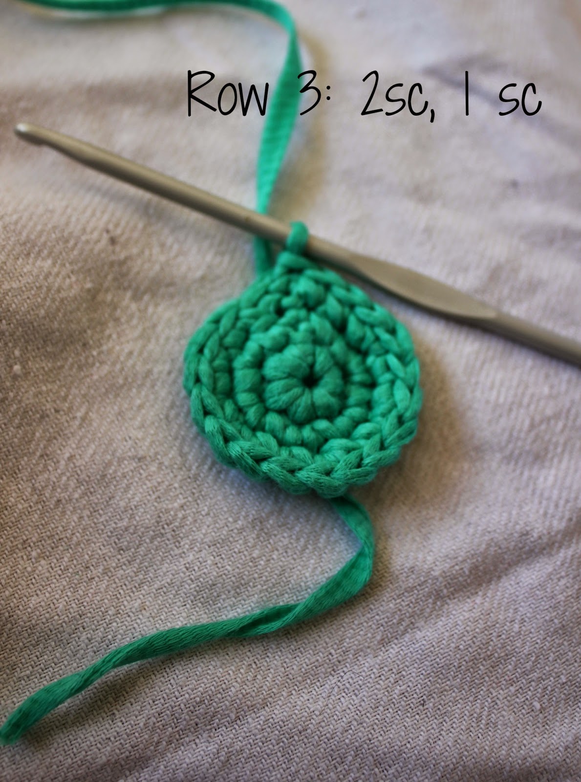 On A Crafty Adventure Crochet Toe Guard Pattern for Roller Skates