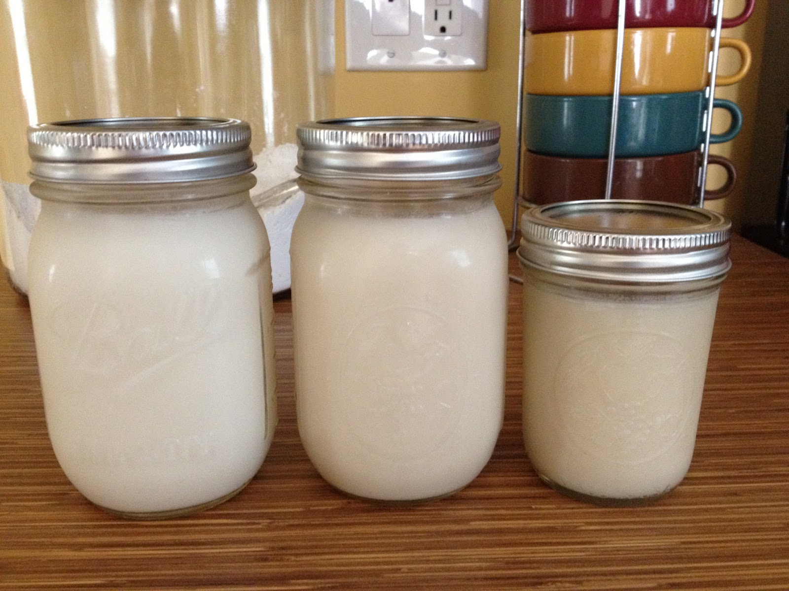 Headspace Rendering Lard in a Slow Cooker