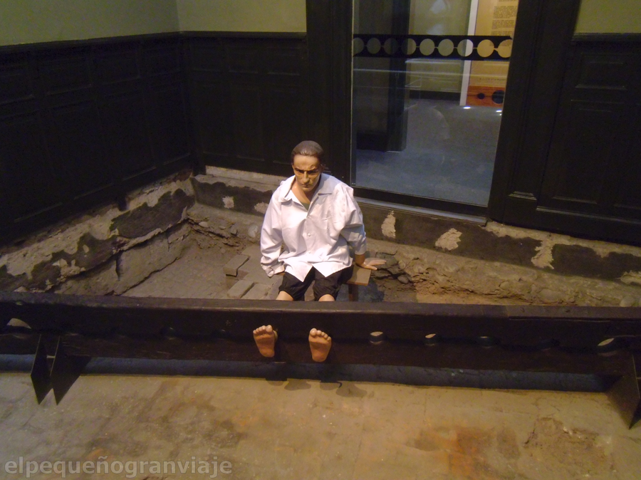 Museo de la Inquisición Lima
