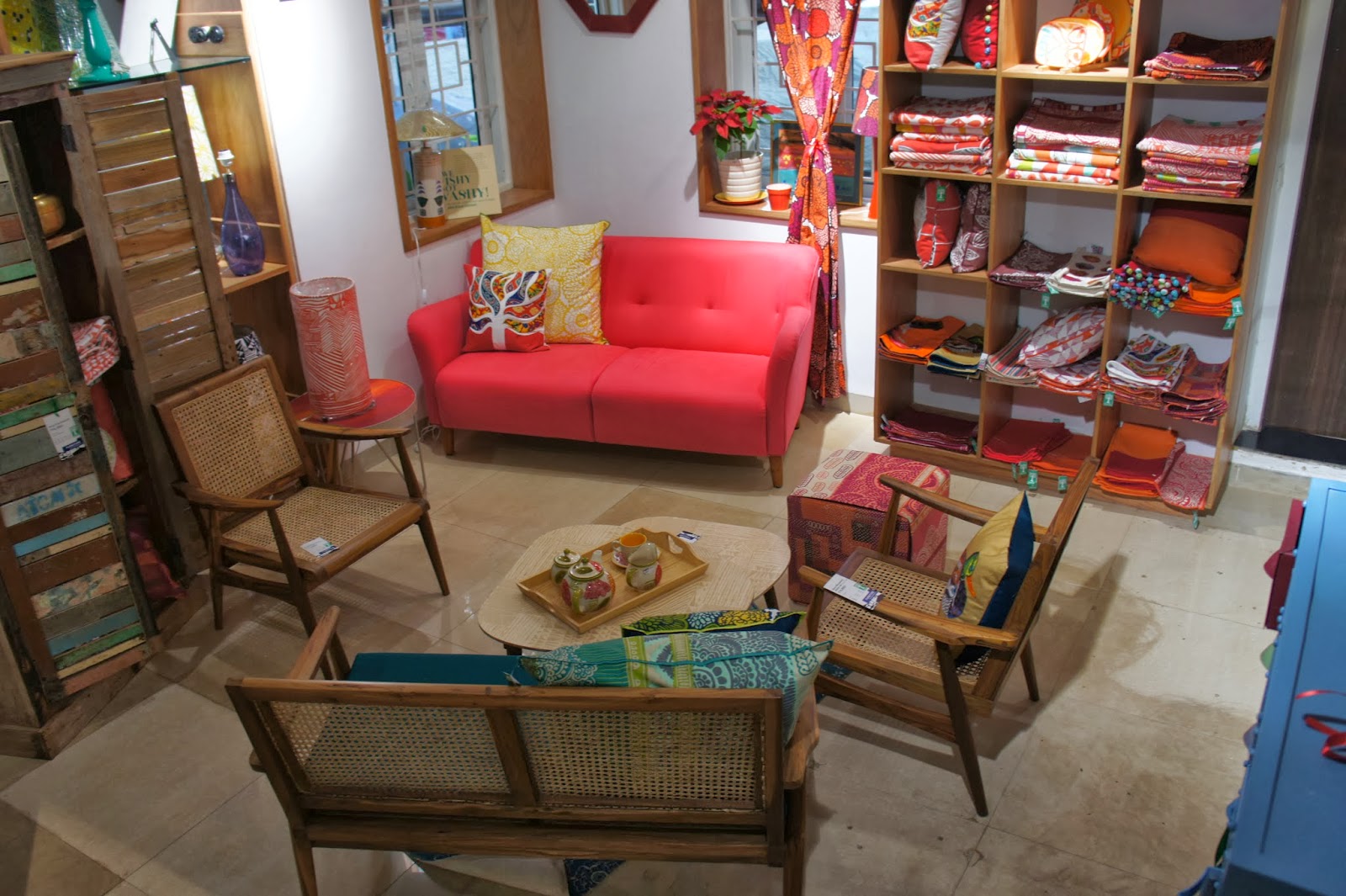 BombayJules The Freedom Tree Quirky & Colourful Interiors