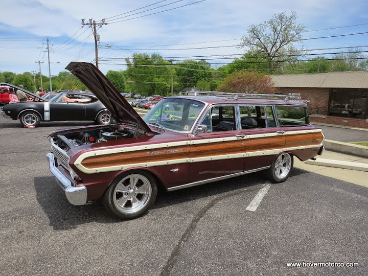 HOVER MOTOR COMPANY Check out the Gallatin Square Fest Car Show