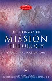 Dictionary of Mission theology