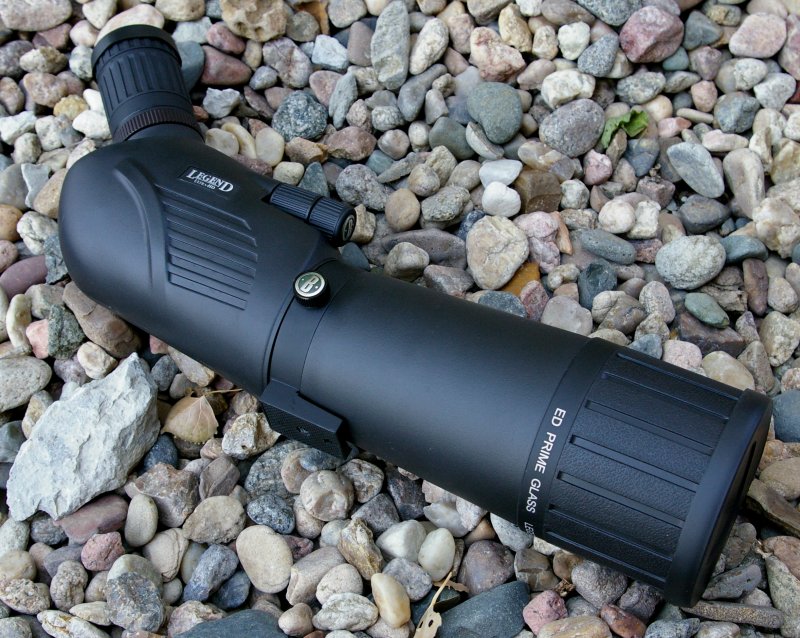 Bushnell Legend UltraHD Spotting Scope Review