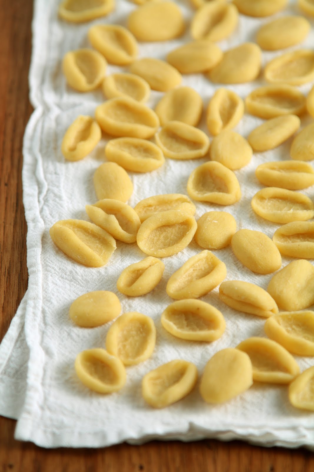 Gluten Free Cavatelli Photos All