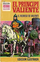 "El Príncipe Valiente"