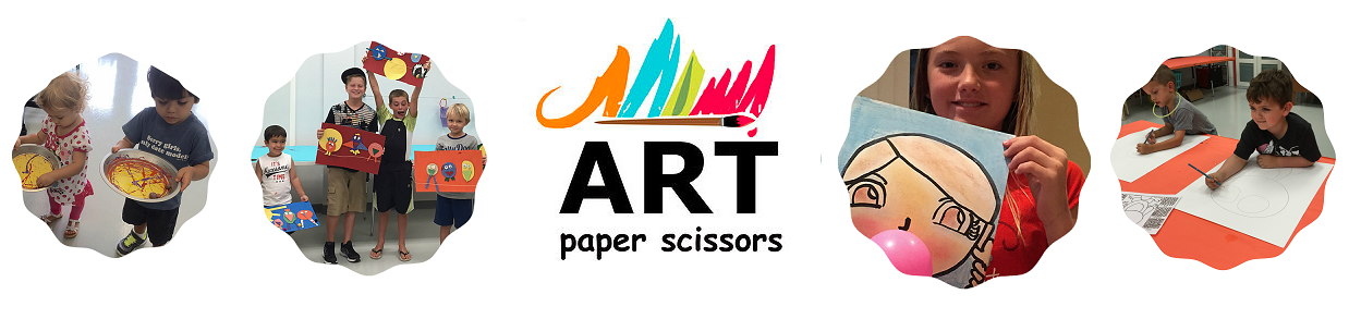 Art Paper Scissors