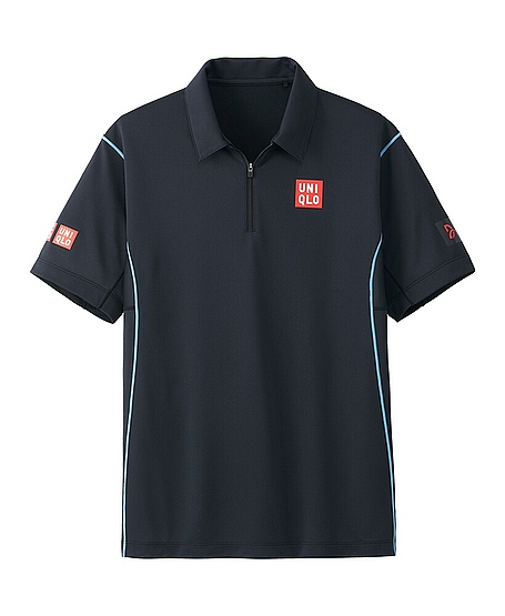Novak Djokovic 2013 US Open UNIQLO kit