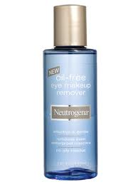 Free Mascara on Product Review Neutrogena Oil Free Eye Makeup Remover Spoilt
