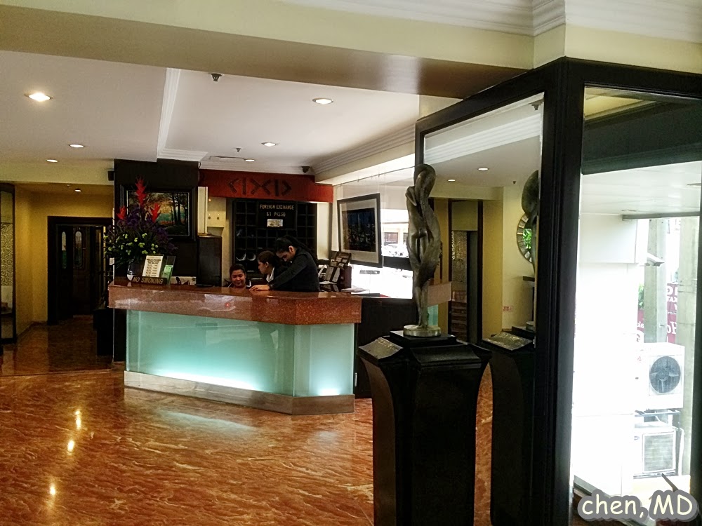 fly.in.style.daily TRAVEL LOURDES SUITES MAKATI (8429 Kalayaan Avenue