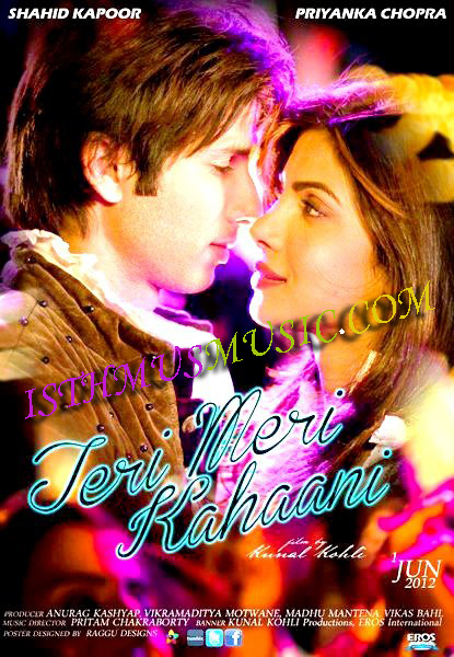 Teri Meri Kahaani Movie Mp3 Songs Free Download
