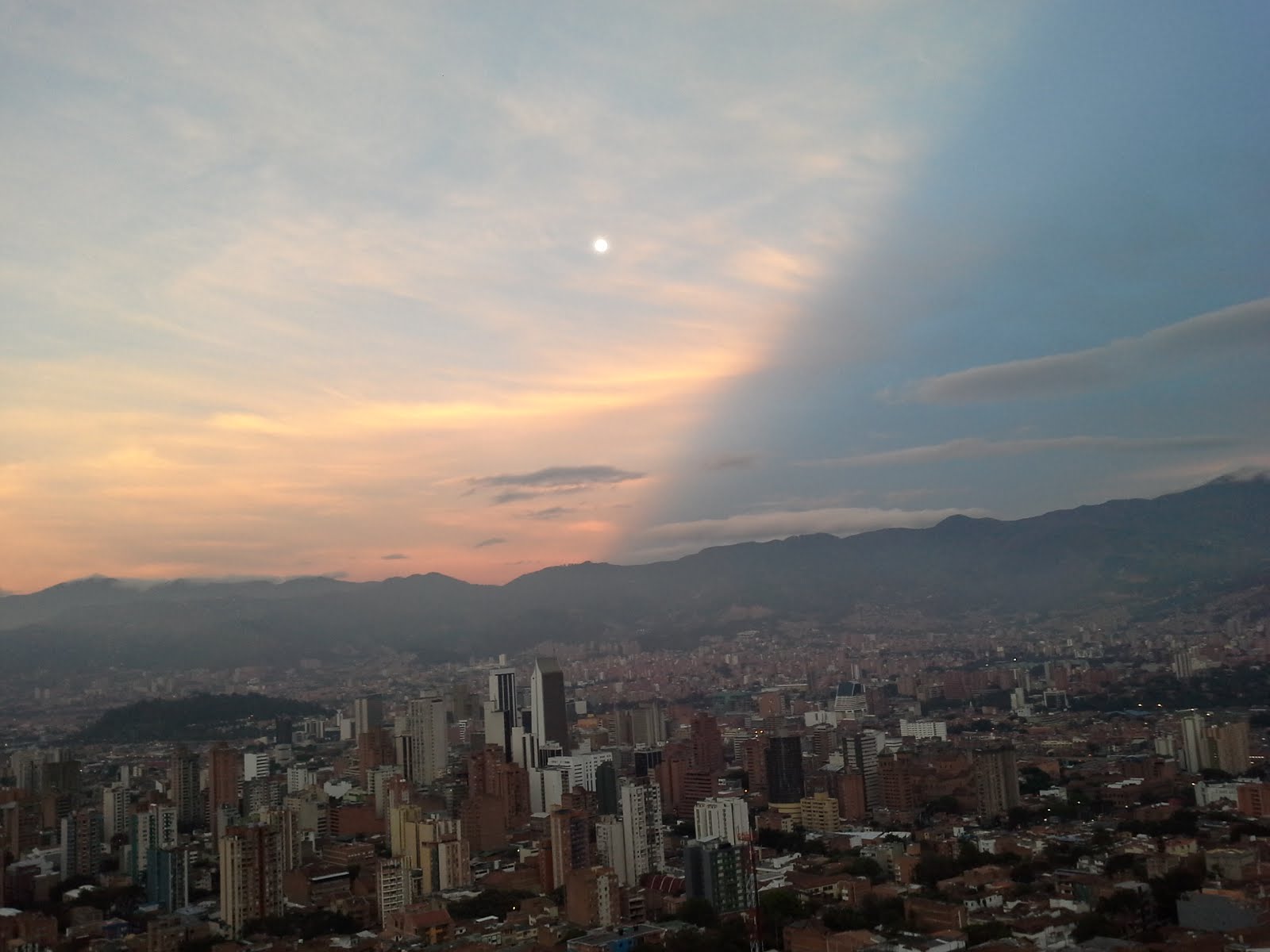 Medellín Panorámica