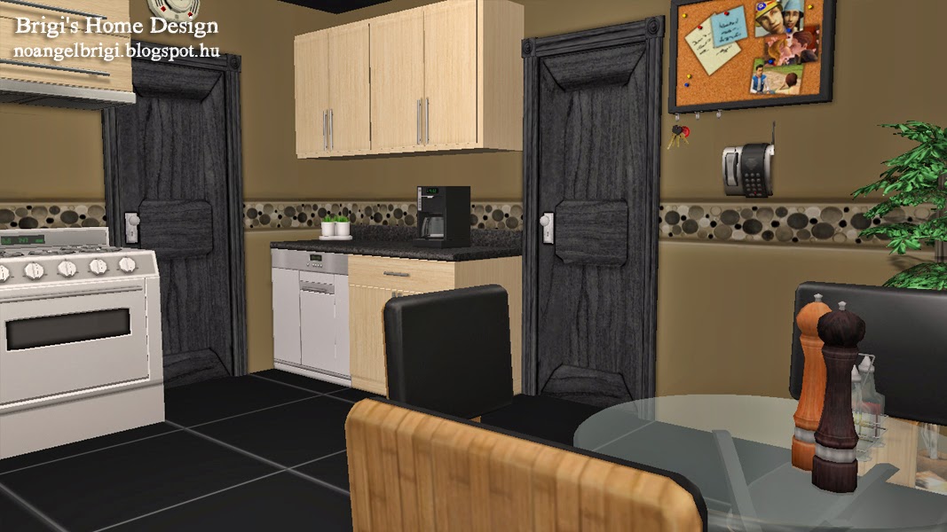 Brigis home design: szalai miklós lakása