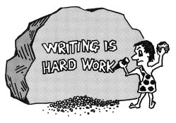 Writers at work essay