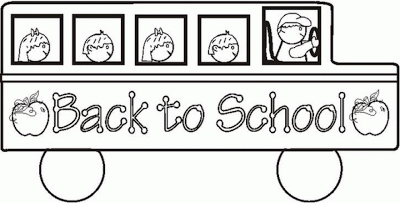 Back To School Printable Coloring Pages Back To School Printable Coloring Pages