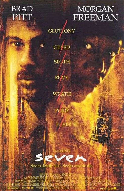 SE7EN (1995)