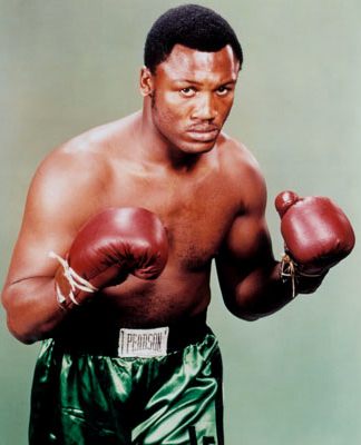 Joe Frazier Joe Frazier