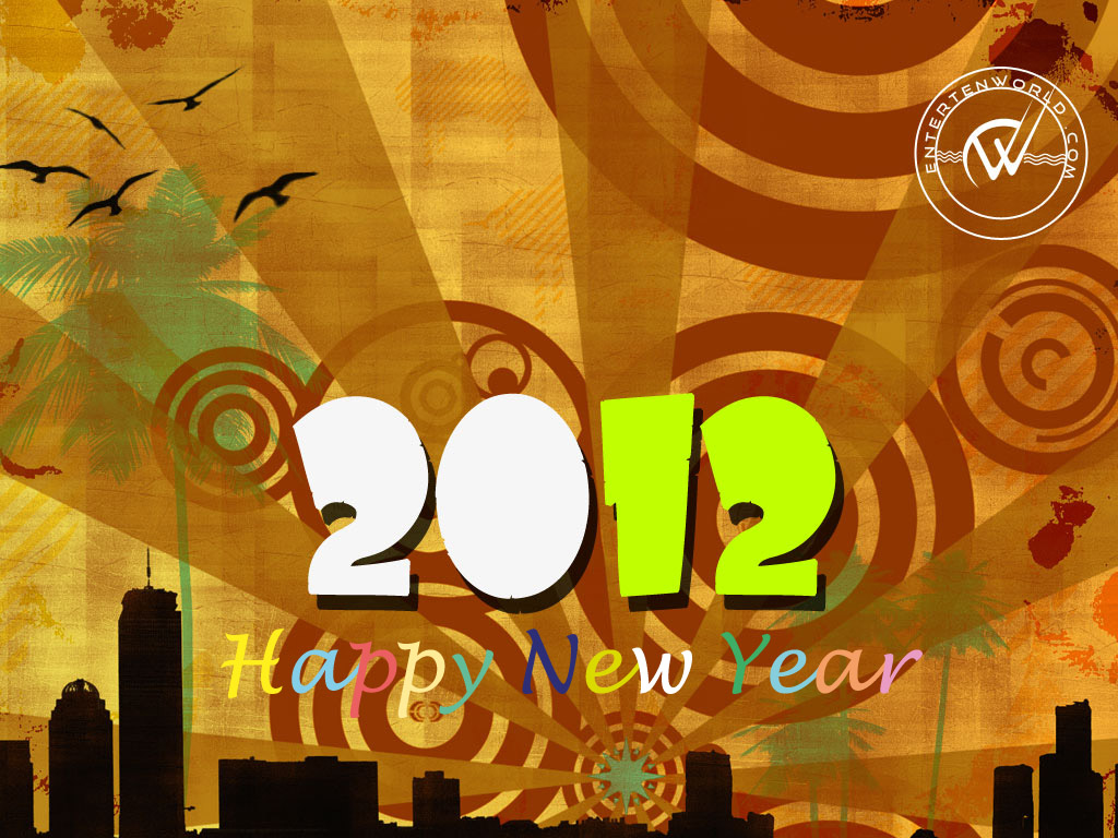 Background animation happy new year , music background🎵 Musician's Tools: Happy New Year