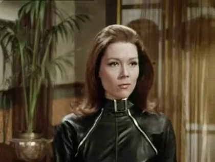 ... Avengers Screencaps 48-The Strange Case of the Missing Corpse(1966