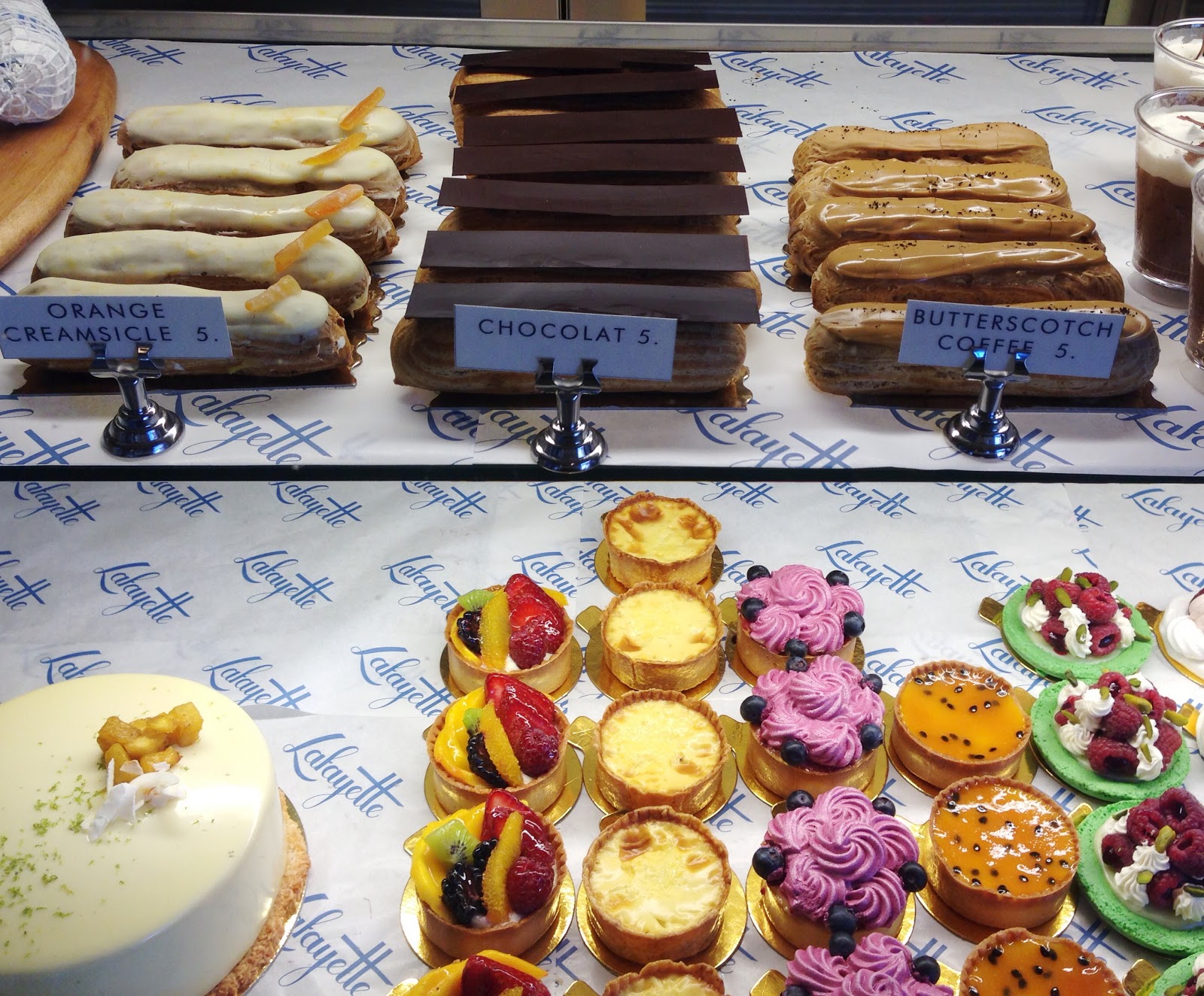 The Bakery at Lafayette