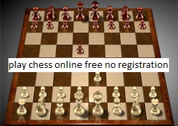 Free Games Online: Play Chess Online Free No Registration