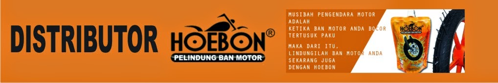 Distributor Hoebon
