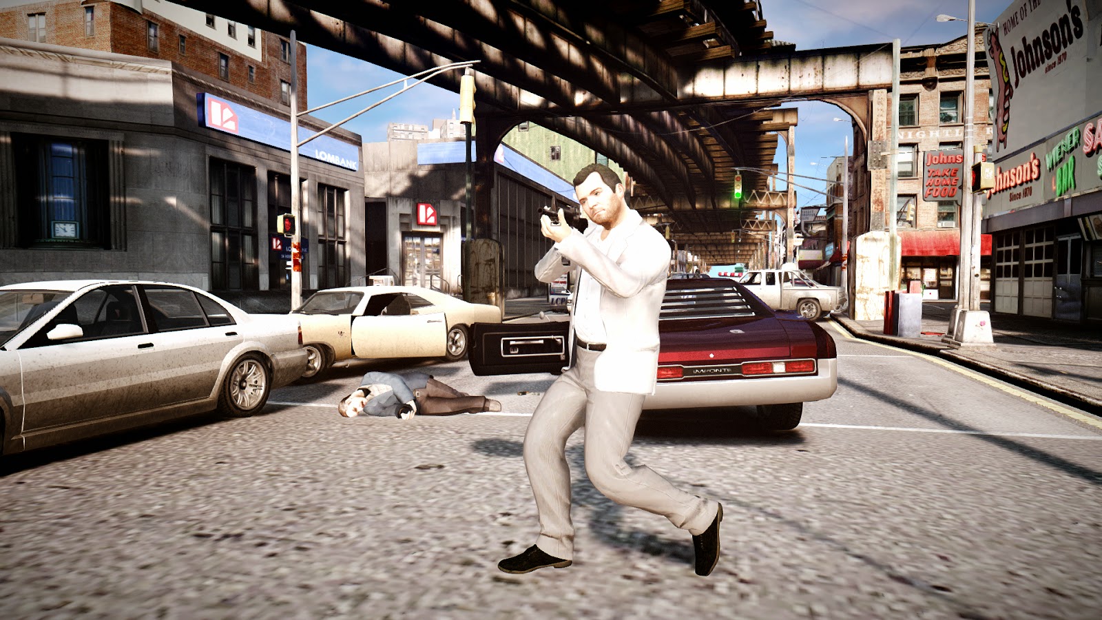 The Best GTA 5 Mods for GTA 4 - Mod
