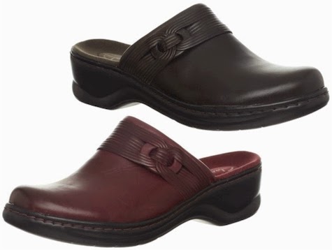 clarks clogs amazon