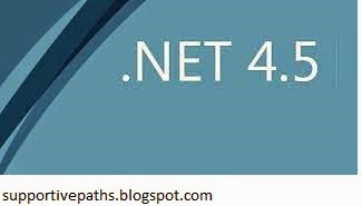 Microsoft .NET Framework 4,5,2 Latest Offline Installer For Windows