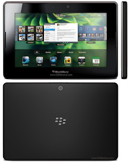 harga terbaru tablet blackberry playbook spesifikasi, kumpulan gambar tablet pc blackberry layar lebar, tablet pc 3 jutaan terbaik dual core