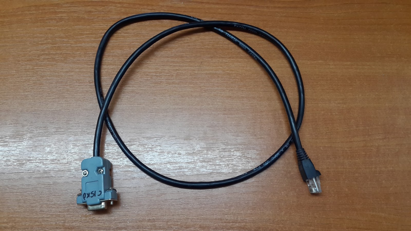 MikrotikUkraine Serialпорт Mikrotik (Console, Special Login).