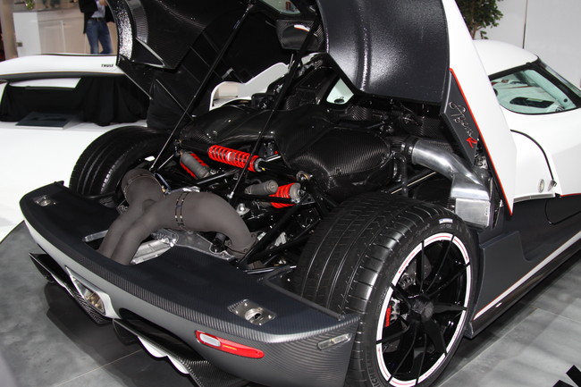 agera r However almost all super cars Koenigsegg are equipped with 