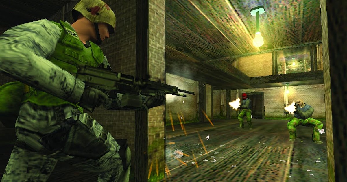 Free Download Counter Strike Condition Zero 2.0 Full Version 523 Mb For 54l